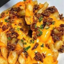 Sasa Loading French Fries