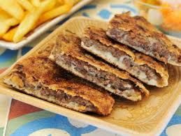 Alexandrian Oriental Sausage Hawawshi