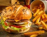 Sasa Beef Magnum Sandwich