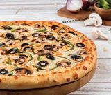 Veggie Pizza