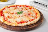 Four Cheese Pizza