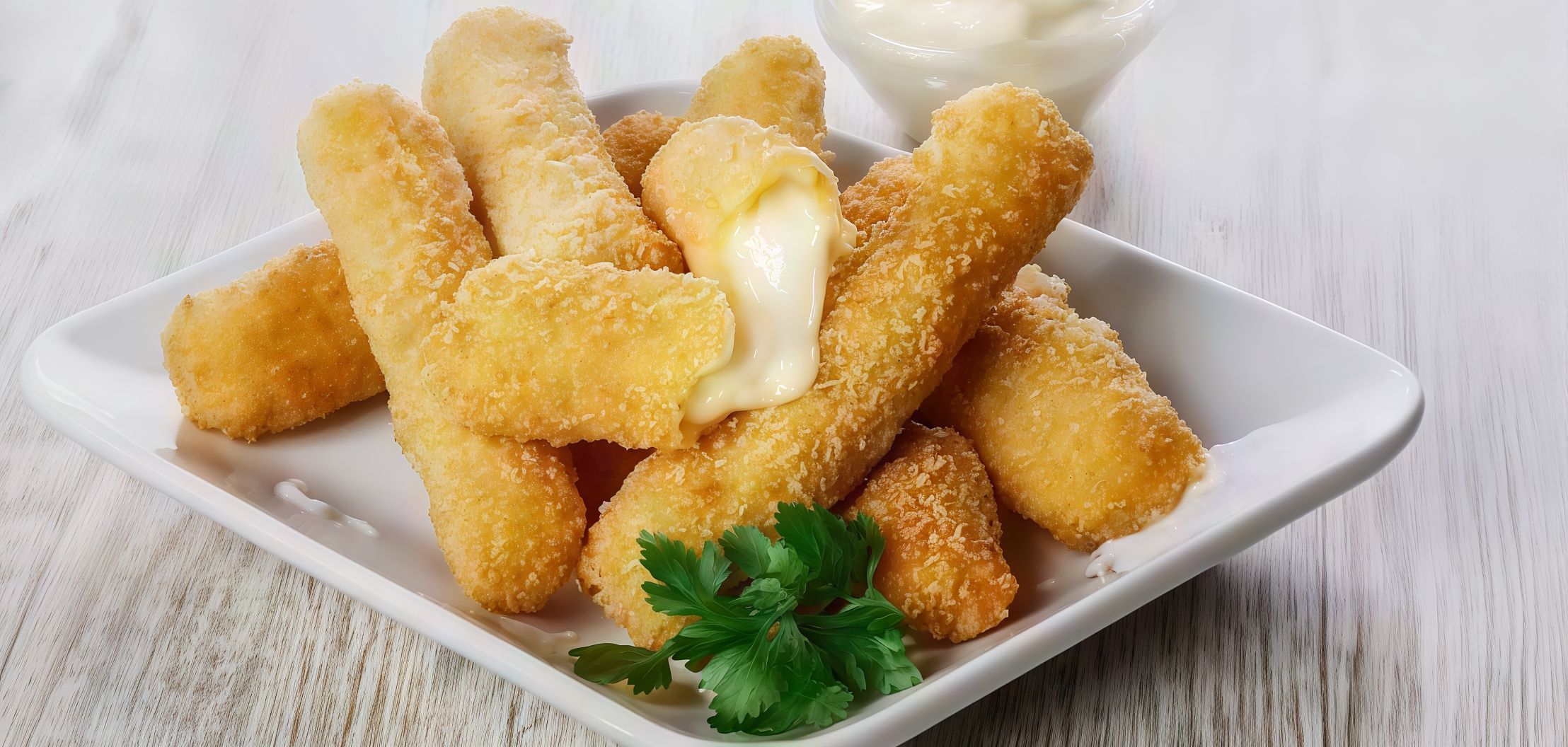 Mozzarella Cheese Sticks