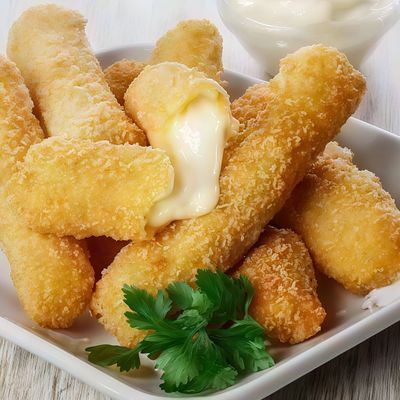 Mozzarella Cheese Sticks