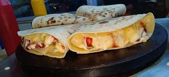 Mozzarella Cheese Crepe