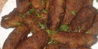 Fried Kofta