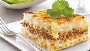 Bechamel Pasta Platter