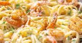 Penne Scampi Pasta