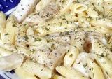 Alfredo Penne Pasta