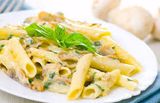 Pasta Penne For Cheese