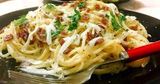 Penne Pasta Carbonara