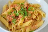 Tuna Chunks Penne Pasta