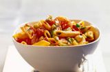 Seafood Penne Pasta