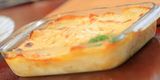 Seafood Lasagna