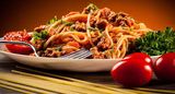 Milano Spaghetti Pasta