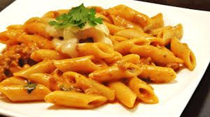 Penne Afandina Pasta