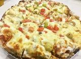Roumi Cheese Oriental Pizza