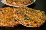 Mix Chicken Oriental Pizza