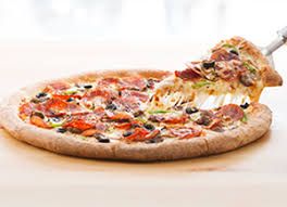 Oriental Sausage Italian Pizza
