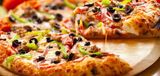 Super Supreme Italian Pizza