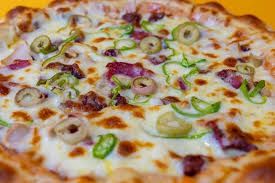 Afandina Mix Meat Italian Pizza