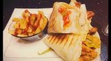 Zinger Crepe