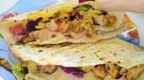 Mix Fish Crepe
