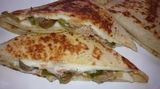 Tuna Crepe