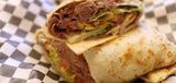 Meat Mix Crepe