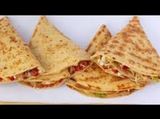 Sausage Crepe