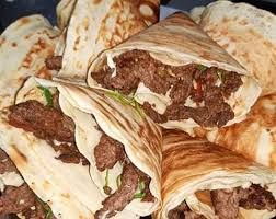 Kofta Crepe