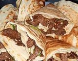 Kofta Crepe