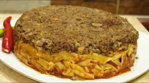 Meat Casserole