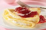 Qeshta And Honey Crepe