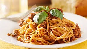 Meat Pasta