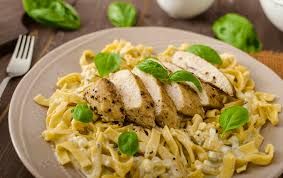 Chicken Pasta