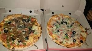 Mexicano Pizza