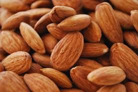 Large American Roasted Almond With Salt And Lemon