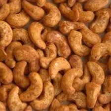 Smoked Cashew