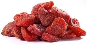 Small Dried Strawberry