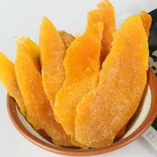 Small Dried Mango