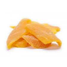 Whole Dried Mango Slices