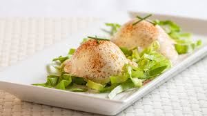 Eggs With Mayonnaise Sandwich