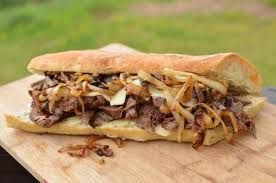 Beef Steak Sandwich