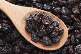 Organic Black Raisin