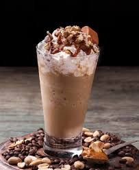 Hazelnut Frappuccino