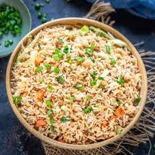 Vegetables Fried Rice
