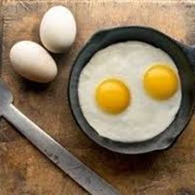 Fried Eggs