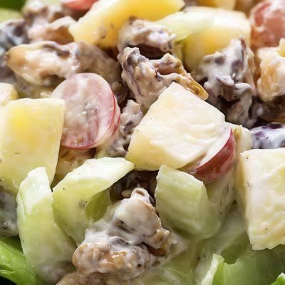 Apple Chicken Salad