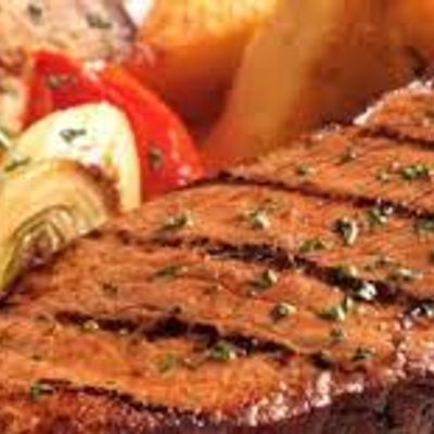 Steak Rib I Grilled 250 Gram Platter