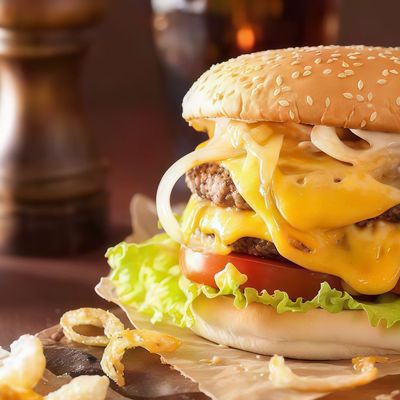 Cheese Burger